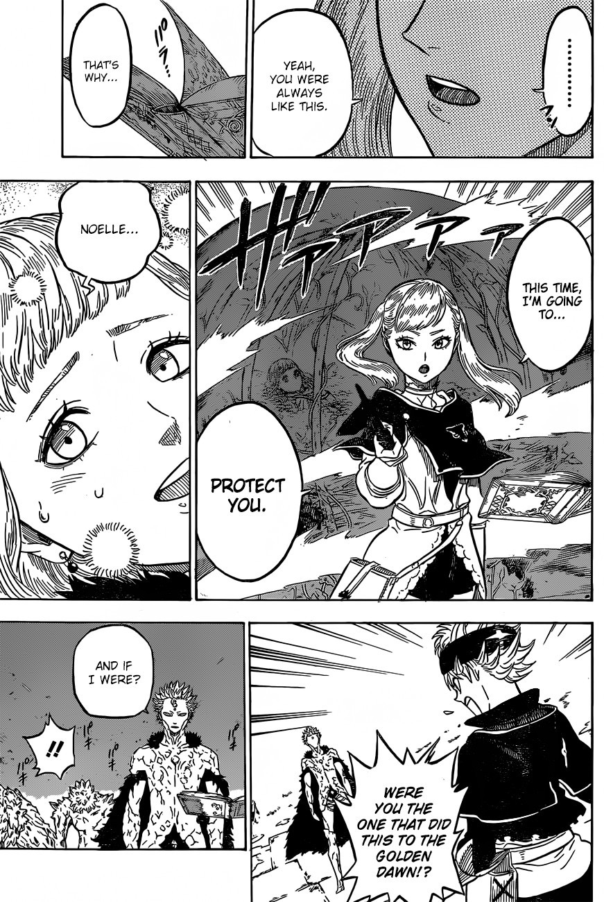 Black Clover Chapter 17 3